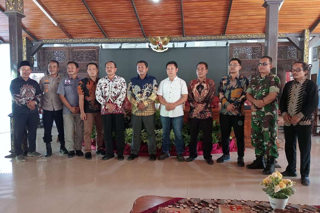 Pwi Kabupaten Brebes Rayakan Hpn Dan Hut Ke-78 Dengan Tasyakuran Dan Kegiatan Menarik