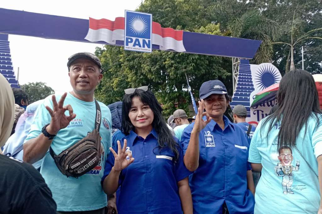 Dian Sri Mayawati Dukung Prabowo-Gibran, Fokus Tingkatkan Umkm Kota Blitar