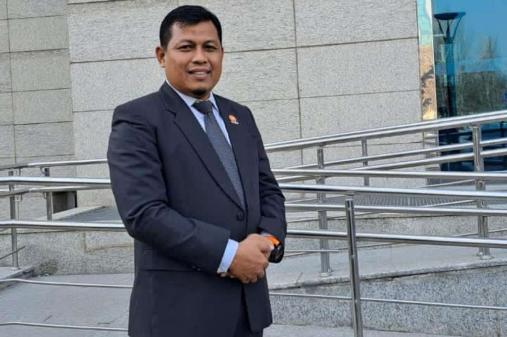 Anggota Dprd Provinsi Bengkulu, Sujono Ajak Warga Pilih Pemimpin Berkualitas