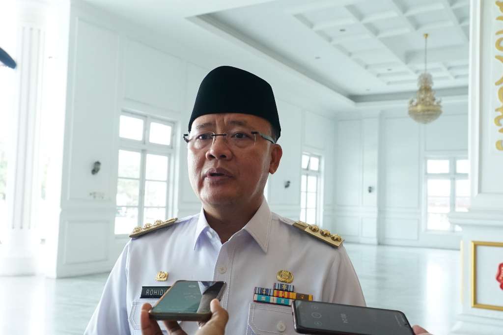 Pasca Pemungutan Suara, Gubernur Bengkulu Tegaskan Proses Pemilu Damai Dan Jujur
