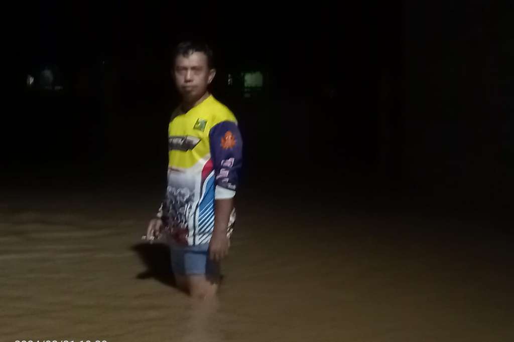 Banjir Bandang Melanda Kabupaten Kaur, Kades Kepahyang Peringatkan Evakuasi