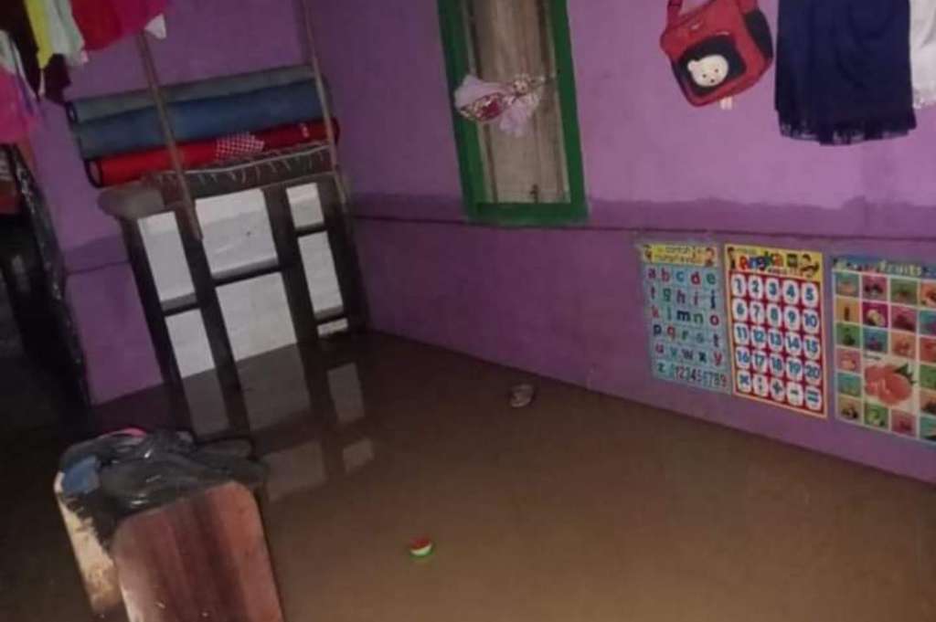 Banjir Di Bengkulu 