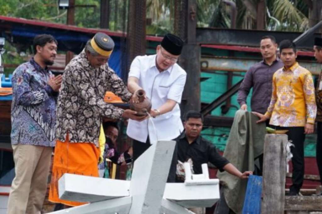 Suharto Dukung Penuh Langkah Pemprov Bengkulu Berdayakan Nelayan