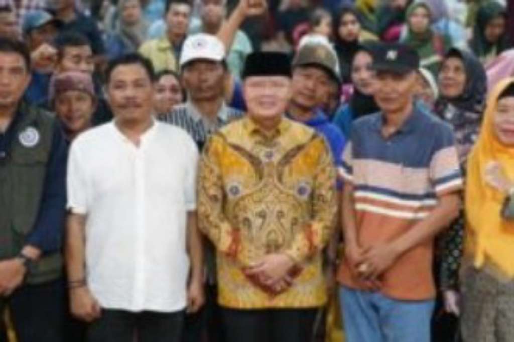 Suharto Dukung Penuh Pemberdayaan Nelayan