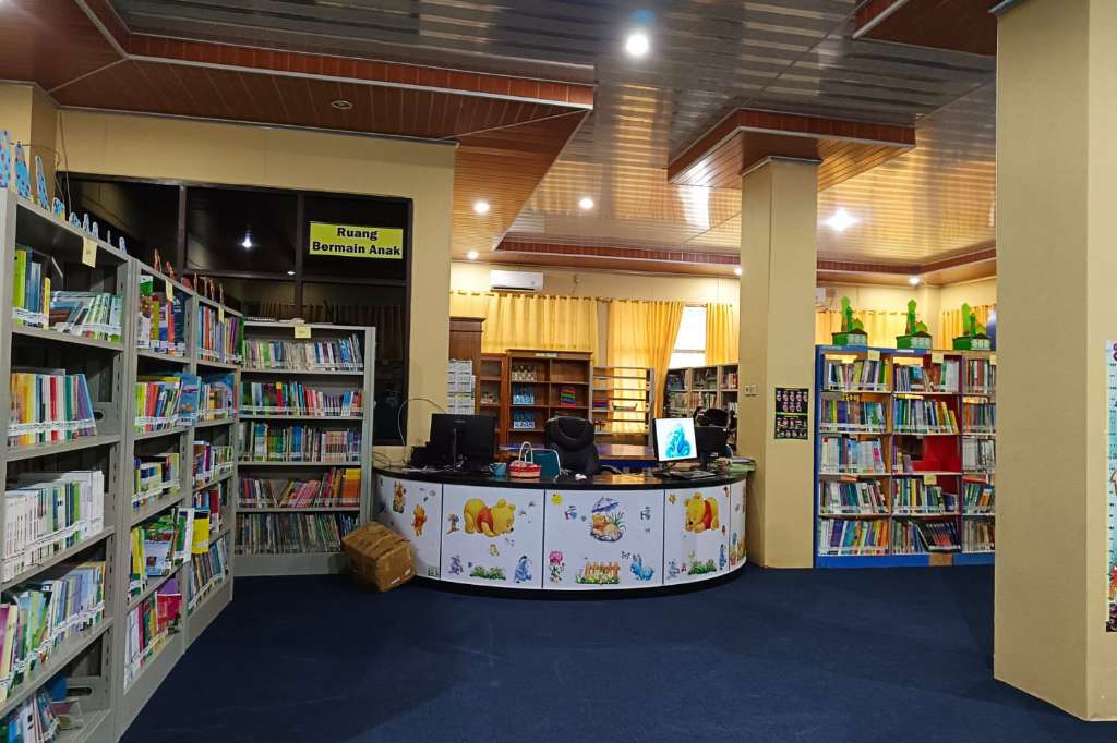Dpk Provinsi Bengkulu Luncurkan Layanan Perpustakaan Ramah Kelompok Rentan