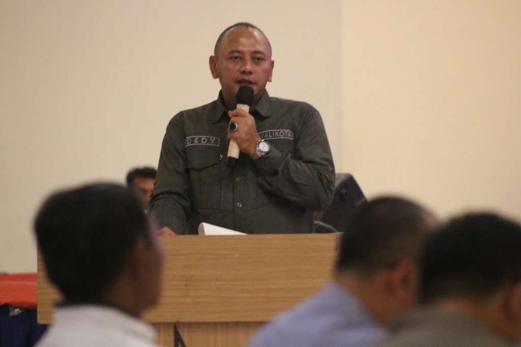 Partisipasi Pemilih Dalam Pemilu 2024 Di Kota Tegal Capai 78,9%