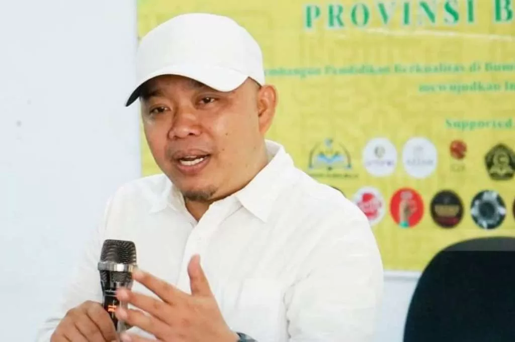 Dempo Xler Berencana Maju Sebagai Calon Gubernur Bengkulu 2024 Jalur Independen