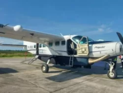 Bawa Barang Sembako, Pesawat Kargo Smart Air Hilang Kontak Di Rute Tarakan-Binuang