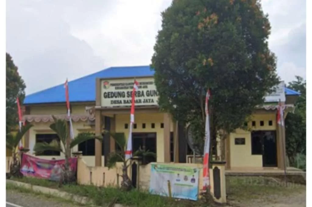Diduga Tidak Sejalan Terkait Pengelolaan Dana Desa, Perangkat Desa Bandar Jaya Mundur