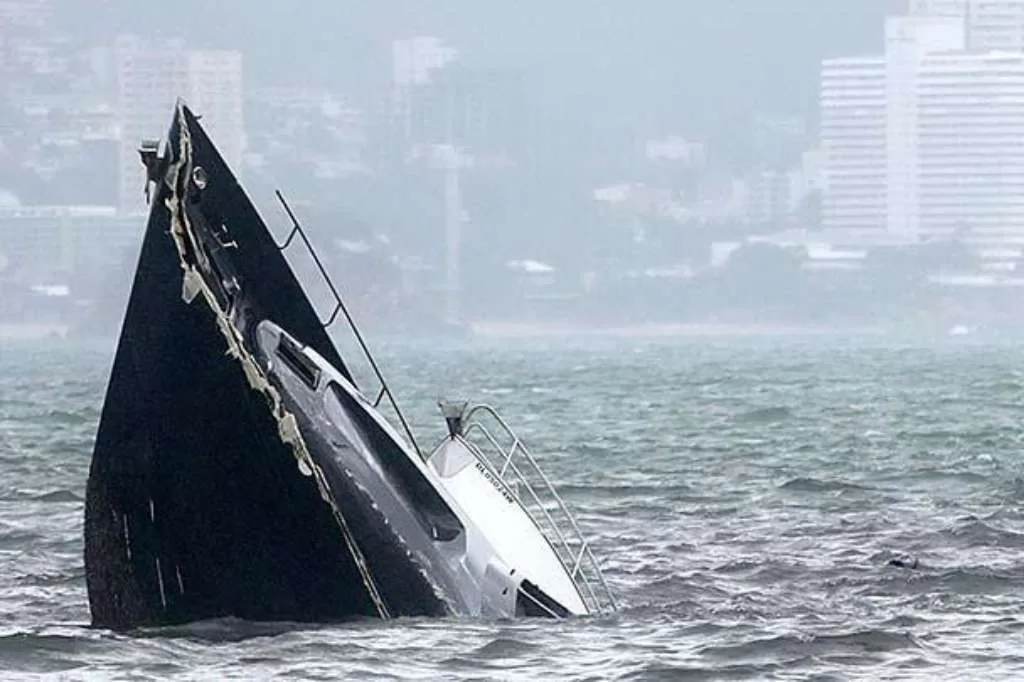 Tragedi Kapal Haesinho: 4 Abk Meninggal, 5 Masih Dicari