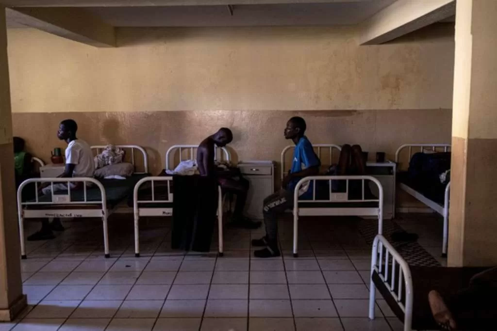 Krisis Narkoba 'Kush' Mewabah Di Afrika Barat, Ancam Kesehatan Publik