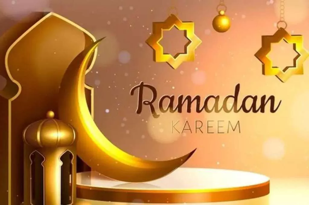Ilustrasi Ramadhan Mubarak 