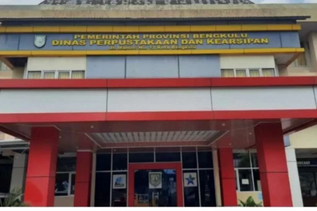 Nyaman Dan Bersih, Perpustakaan Provinsi Bengkulu Jadi Opsi Tempat Menemukan Inspirasiâ 