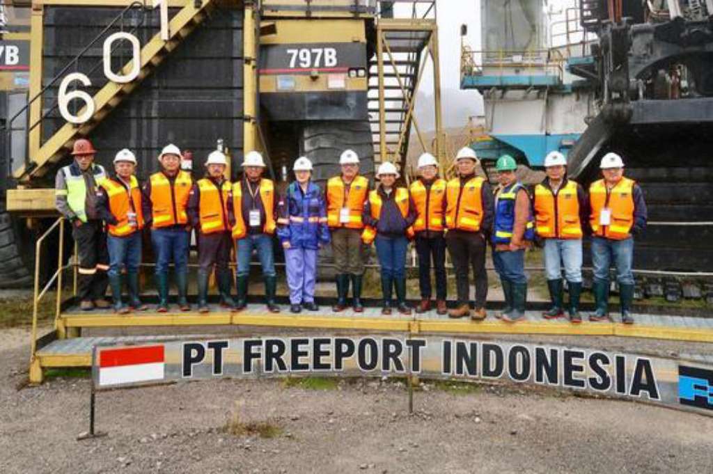 Pt Freeport Indonesia Buka Kesempatan Magang, Cek Syarat Di Sini