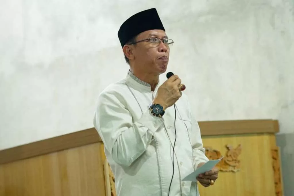 Asisten Iii Setda Provinsi Bengkulu, Nandar Munadi Dalam Sambutannya 