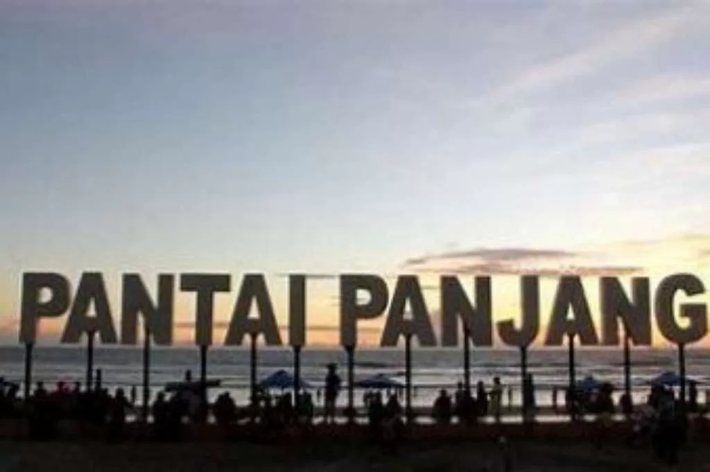 Ikon Pantai Panjang Kota Bengkulu 