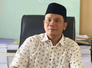 Ketua Komisi II DPRD Provinsi Bengkulu, Jonaidi, S.P