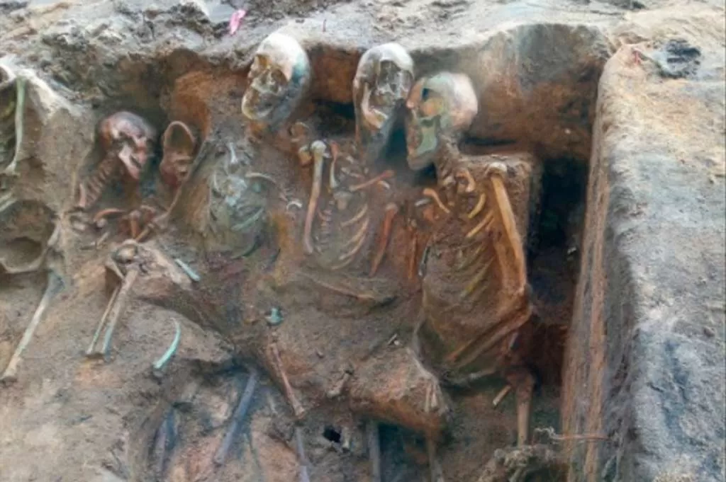 Penemuan Kuburan Massal Terbesar Eropa, Jejak Pandemi Di Nuremberg Abad Ke-17