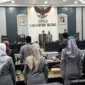 Rapat Paripurna DPRD Kabupaten Blitar, Bahas Dua Agenda Utama