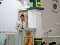 Pemprov Bengkulu Dan Mitra Sumbang Dana Dan Bantuan Untuk Masjid Al Hikmah