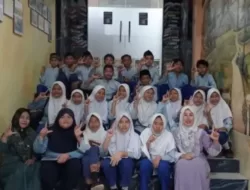 Dpk Provinsi Bengkulu Sambut Kunjungan Study Wisata Dari Sd 59 Kota Bengkuluâ 