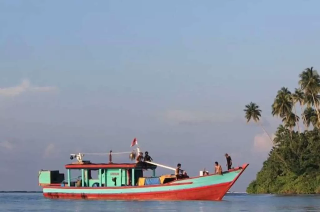 Pulau Enggano Salah Satu Destinasi Wisata Di Bengkulu 