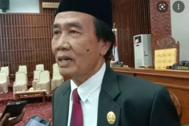 
					Anggota DPRD Provinsi Bengkulu, Risman Sipayung