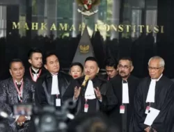 Tim Prabowo-Gibran Minta Megawati Hadir Di Sidang Sengketa Pilpres
