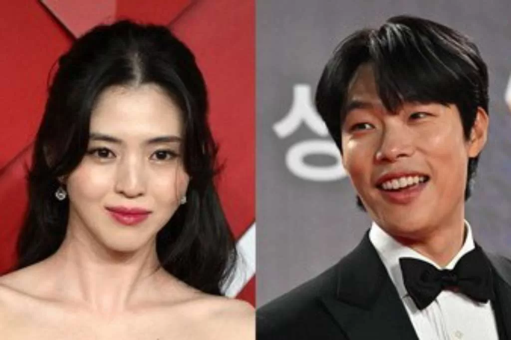 Ryu Jun Yeol Dan Han So Hee Putus Usai Polemik Hubungan Usai Berbagai Kontroversi Hubungan, 2 Aktris Korea Selatan Ini Putus