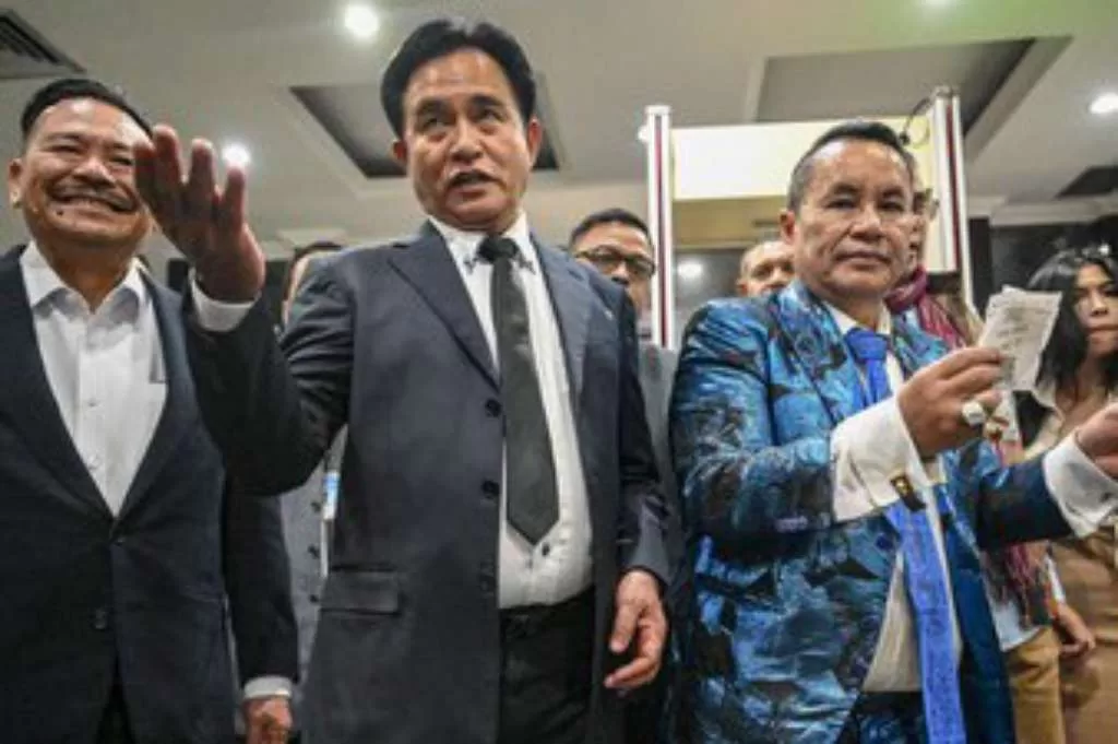 Sengketa Pilpres 2024, Hotman Paris Beri Kritik Paslon 03