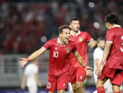 Kalahkan Vietnam, Timnas Indonesia Naik 8 Peringkat Fifa
