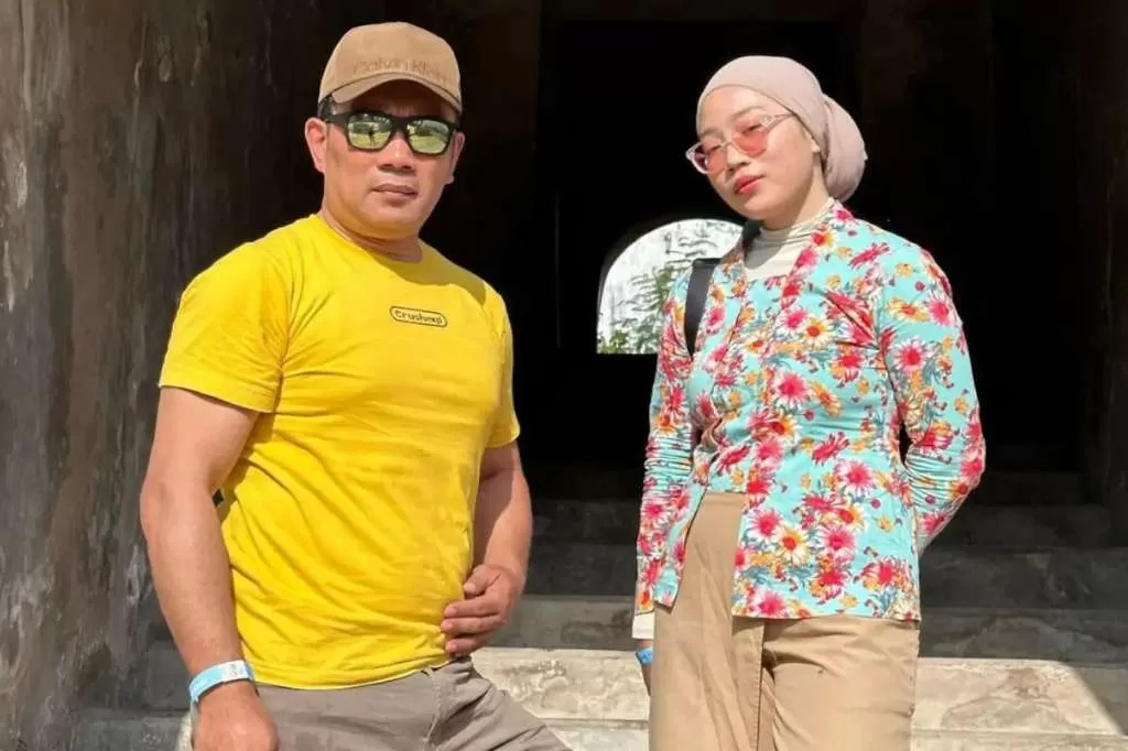 Putri Ridwan Kamil Putuskan Lepas Hijab, Keluarga Mengaku Terkejut