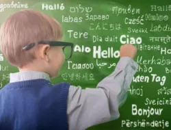 Strategi Sukses Membesarkan Anak Bilingual Berdasar Pengalaman Isabelle Gerretsen