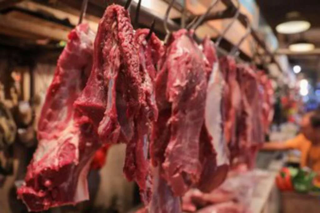 Mendekati Idul Fitri, Harga Daging Sapi Dan Kerbau Alami Lonjakan Di Nagan Rayaâ 
