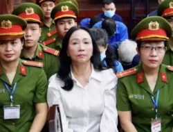 Lakukan Penggelapan, Pebisnis Ternama Asal Vietnam Dihukum Mati