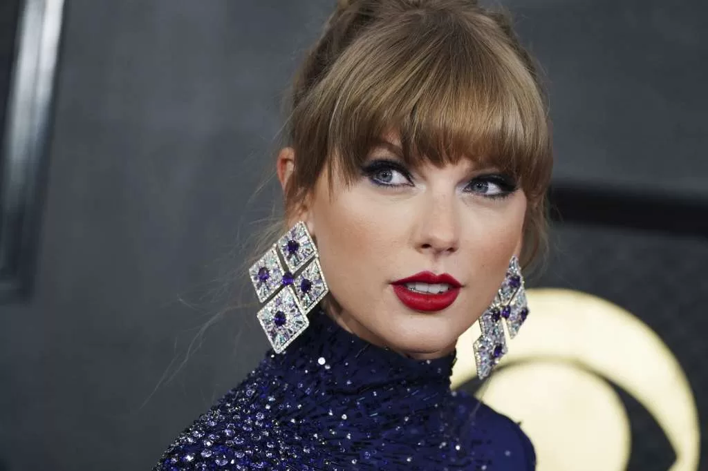 Taylor Swift Tolak Tawaran Us$9 Juta Untuk Tampil Di Uni Emirat Arab