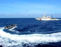 Diduga Curi Ikan Di Indonesia, 2 Kapal Berbendera Rusia Hilang Kontak