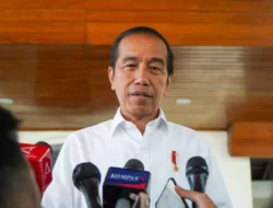 Desakan Pengunduran Menkominfo Pasca Serangan Ransomware, Ini Reaksi Presiden Jokowi