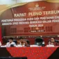 Tok, KPU Tetapkan 45 Anggota DPRD Provinsi Bengkulu Periode 2024-2029