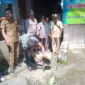 Pembangunan Tahap I Desa Ujung Tanjung I Tingkatkan Jalan Lingkungan dan Irigasi