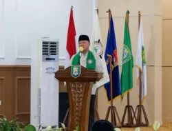Vakum Puluhan Tahun, Organisasi Tarbiyah Islamiyah Bengkulu Lahir Kembali, Gubernur: Reborn!