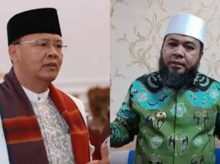 Rohidin Mersyah - Helmi Hasan