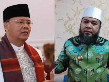 Rohidin Mersyah - Helmi Hasan