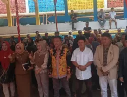 Reses Di Desa Embong, Anggota Dprd Dapil I Terima Keluhan Infrastruktur Pasca Banjir Bandang