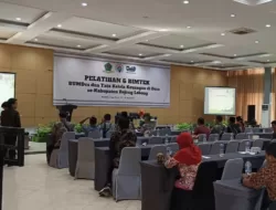 Wow, Bimtek Yayasan Madani Untuk Pejabat Desa Ini Biayanya 7 Juta Perorang