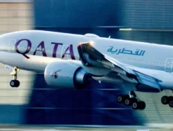 Turbulensi Pesawat Qatar Airways, 12 Orang Alami Luka-Luka