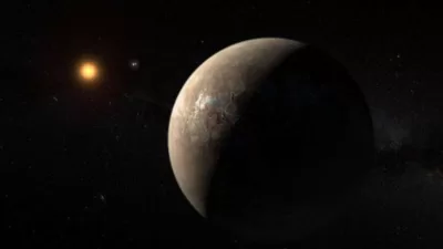 Penemuan Gliese 12 B, Exoplanet Berpotensi Layak Huni Dekat Bumi Tata Surya Terbentuk Dalam Bentuk Toroidal? Temuan Meteorit Membuka Misteri Ini