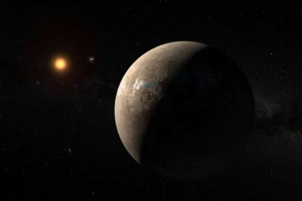 Penemuan Gliese 12 B, Exoplanet Berpotensi Layak Huni Dekat Bumi Tata Surya Terbentuk Dalam Bentuk Toroidal? Temuan Meteorit Membuka Misteri Ini