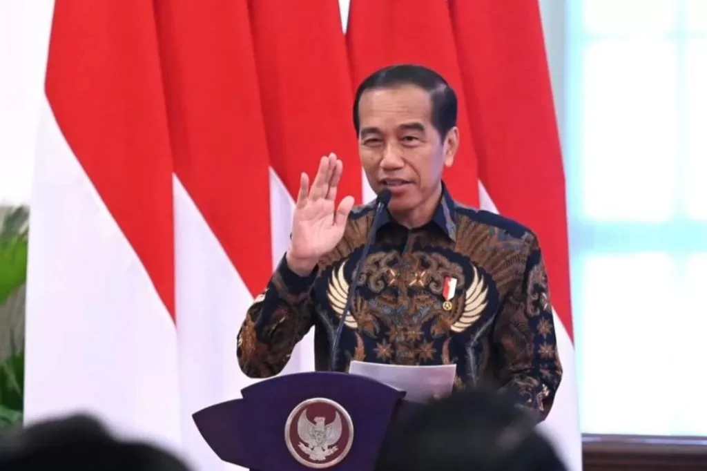 Presiden Jokowi Teken 9 Nama Calon Pansel Kpk