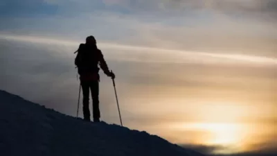 Mendaki Gunung Rinjani, Wna Asal Swiss Terjatuh Dari Tebing 